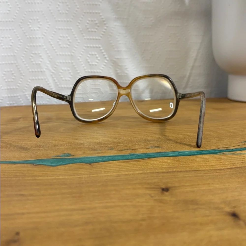 Vintage 1950’s Swank Horn Rim reading glasses